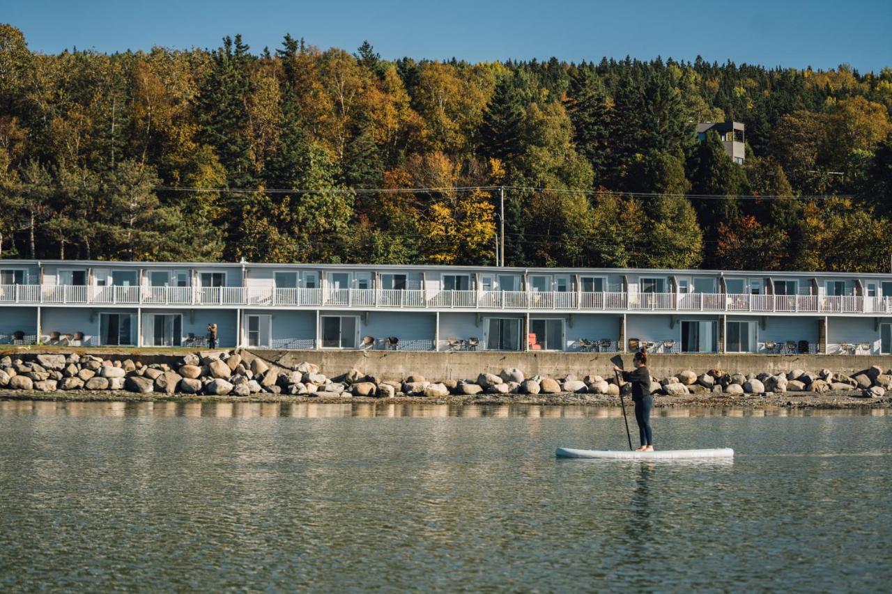 Auberge Sur Mer Notre Dame Du Portage ภายนอก รูปภาพ