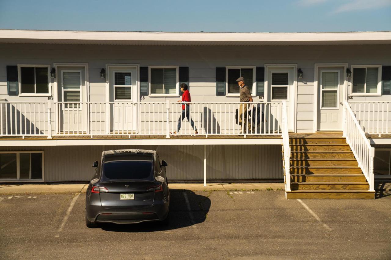 Auberge Sur Mer Notre Dame Du Portage ภายนอก รูปภาพ
