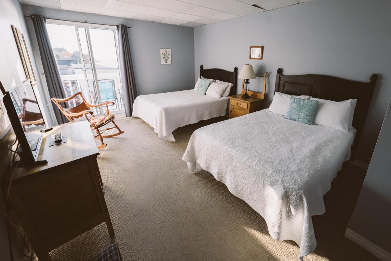 Auberge Sur Mer Notre Dame Du Portage ภายนอก รูปภาพ