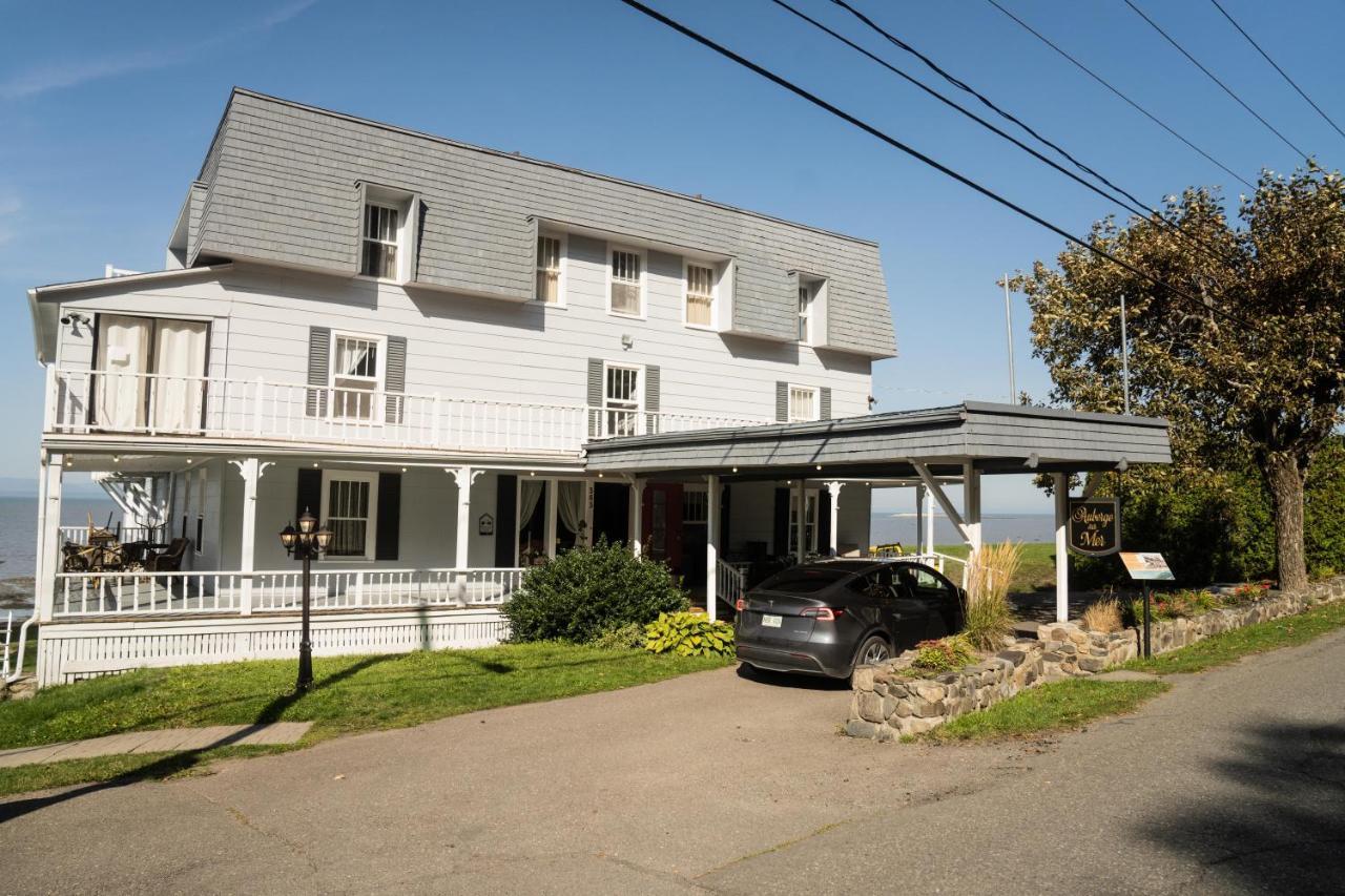 Auberge Sur Mer Notre Dame Du Portage ภายนอก รูปภาพ