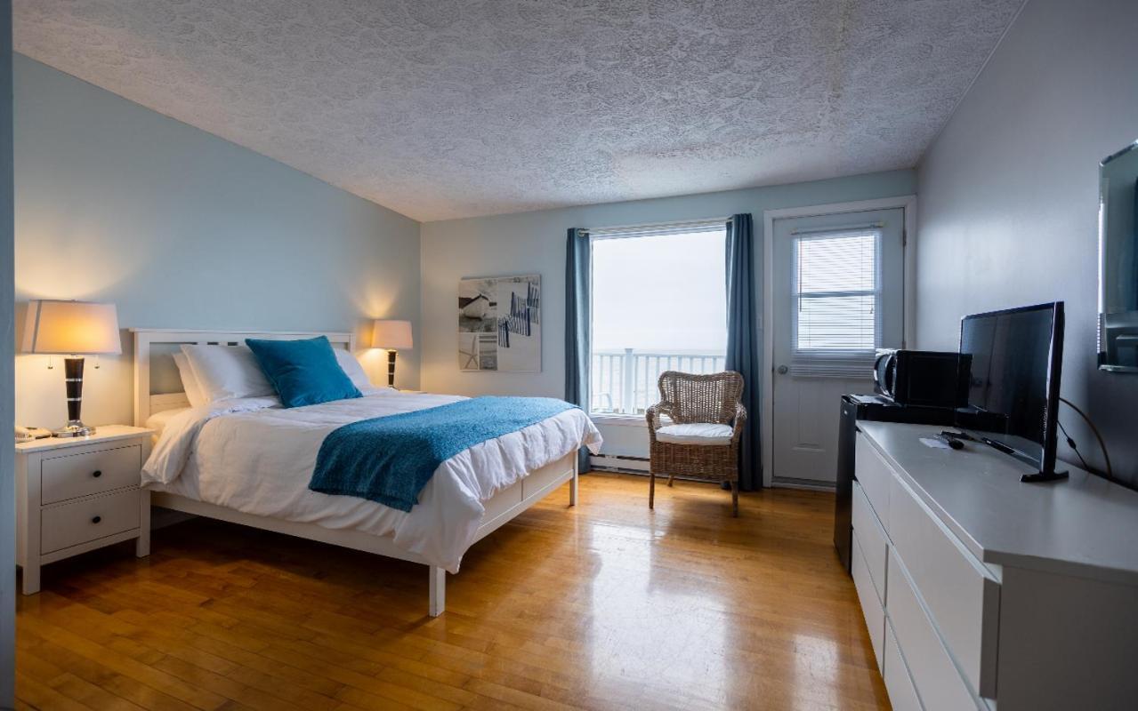 Auberge Sur Mer Notre Dame Du Portage ภายนอก รูปภาพ
